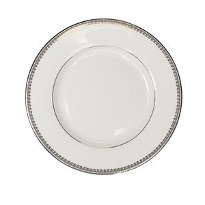 VERA‎ WANG VERA LACE Platinum by WEDGWOOD  BREAD BUTTER PLATE 6"